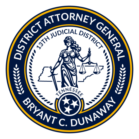 13th Judicial District District Attorney Bryant Dunaway