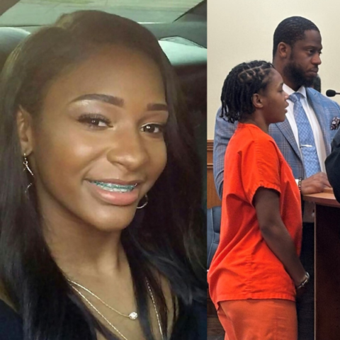 Woman Pleads Guilty To Murder Of Mya Fuller | 15th Judicial District