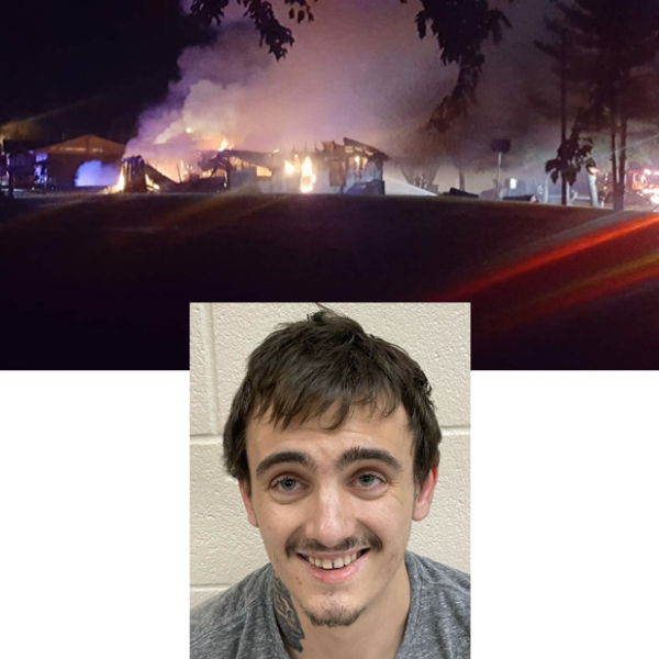FLATT PLEADS GUILTY TO VANDALISM OF THE HIGHWAY 56 MOTEL
