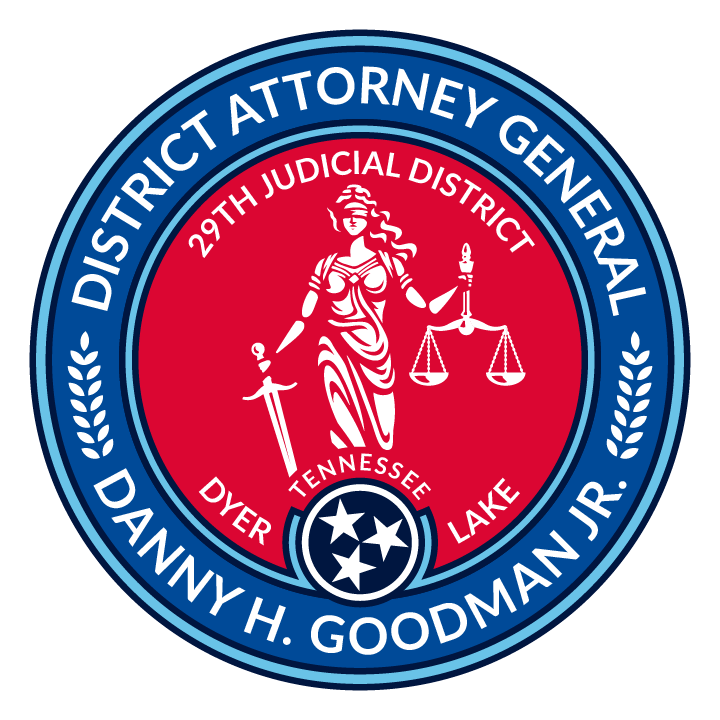 29th Judicial District District Attorney Danny Goodman Jr